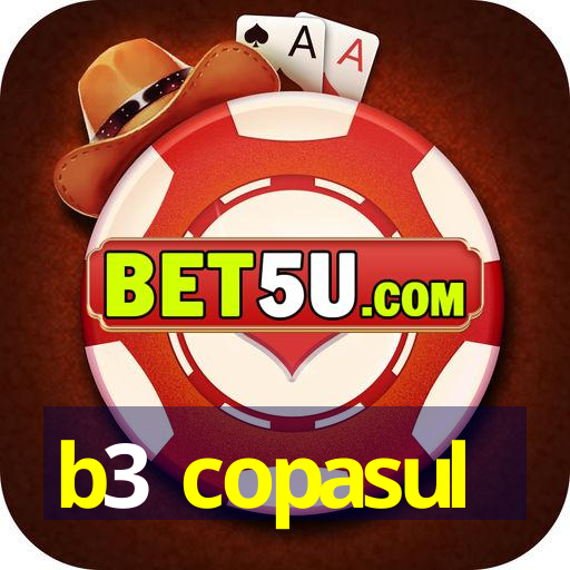 b3 copasul